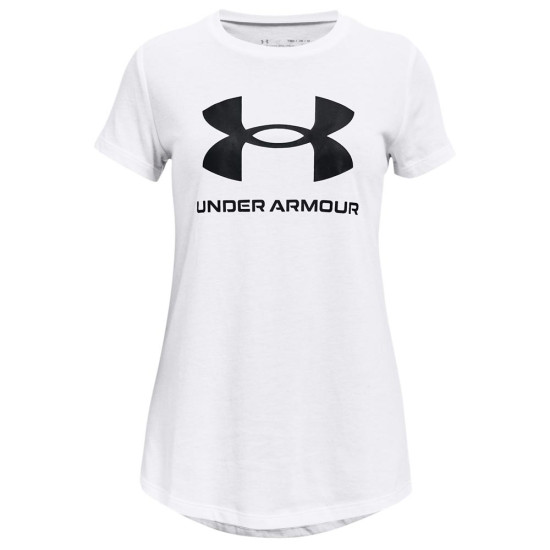 Under Armour Παιδική κοντομάνικη μπλούζα Live Sportstyle Graphic